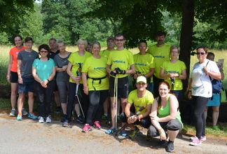 Lauf gegen Depression 2018