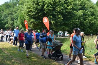 Lauf gegen Depression 2018