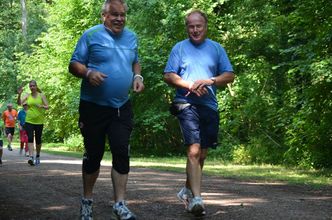 Lauf gegen Depression 2018