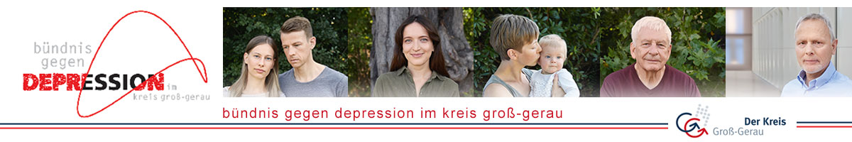 Bündnis gegen Depression Groß-Gerau