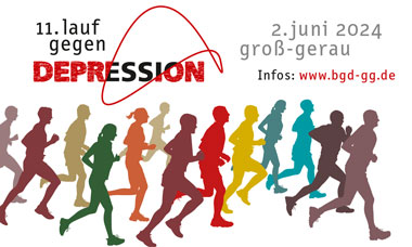 9. Lauf gegen Despression am 02. Juni 2019 in Groß-Gerau
